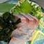 Amberjack sashimi (5 pieces)