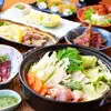 ◆沼津限定コース◆【刺し身盛り合わせなし】[全8品]90分飲み放題付きコース4000円