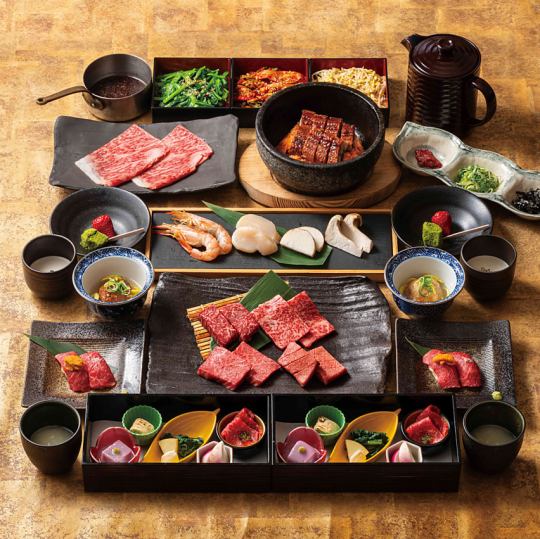 特別な贅沢、接待やデート歓送迎会に!!【Premium Course】プレミアムコース