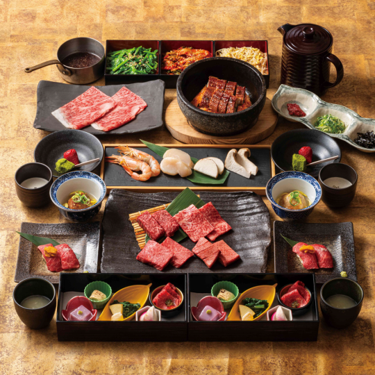 豊富なご宴会コースをご用意◎記念日にも最適!!