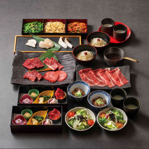 おすすめのコース多数!