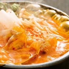 【焼肉と韓国料理を楽しむコース】牛タン和牛冷麺 2時間飲み放題付き6,000円