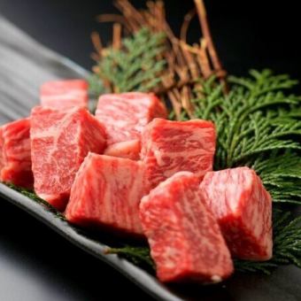 各種ご宴会に！【5,000円コース】塩タン、和牛ハラミ、ホルモン盛合せなど人気メニューを味わう