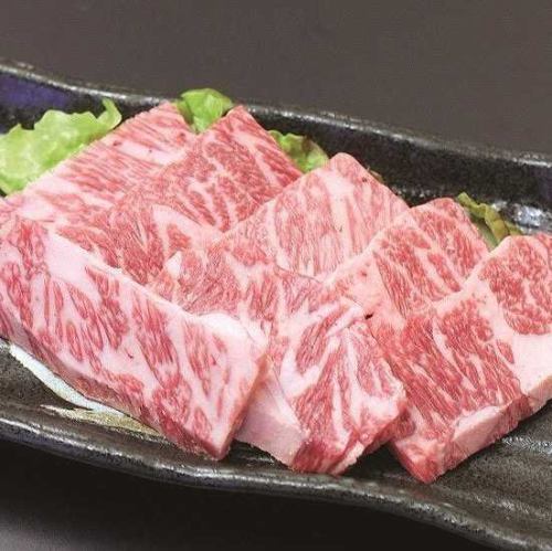 上カルビ