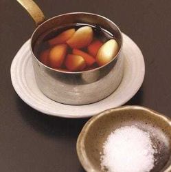 ニンニク揚げ
