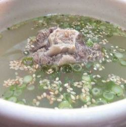 テールスープ