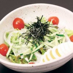 牛長サラダ