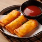 fried cheese roll