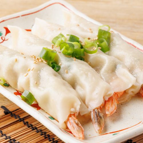 Shrimp stick dumplings