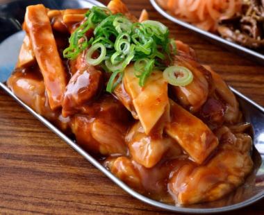 Fumiya boasts hormonal course 3500 yen with all you can drink (90 minute LO system)
