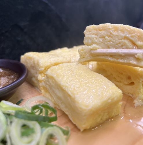 特製出し巻き玉子