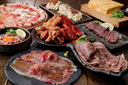 コスパ◎大満足120分飲み放題付き宴会コースがおススメ！