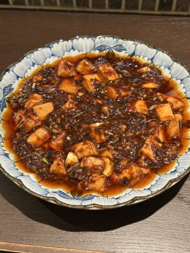 四川麻婆豆腐