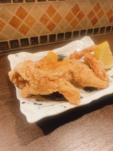 フロッグ&チップス
