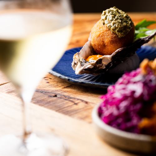 日々の美味しさに彩りを