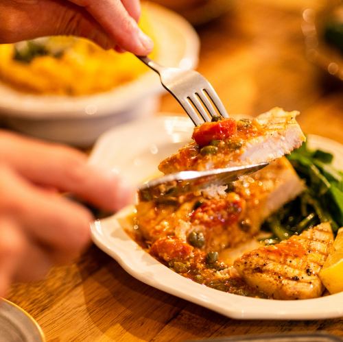 駅近カジュアルイタリアン