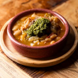 ロベルトの煮込み