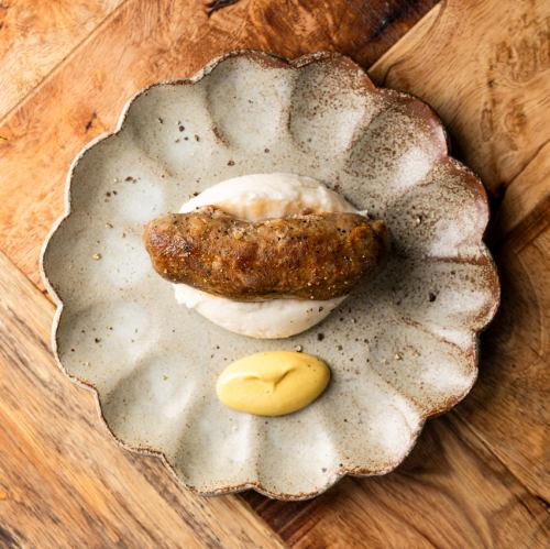 天神豚のサルシッチャ