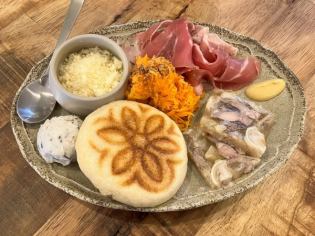 ロベルトの前菜 1人前