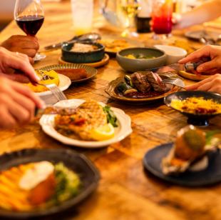 로베르토 de 파티 코스 ★ 90 분 음료 무제한 포함! 5500 엔 (세금 포함)