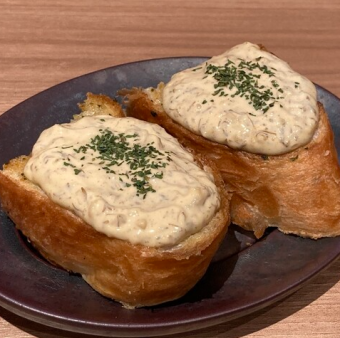 厚切りバケット(ガーリック、ノーマル)