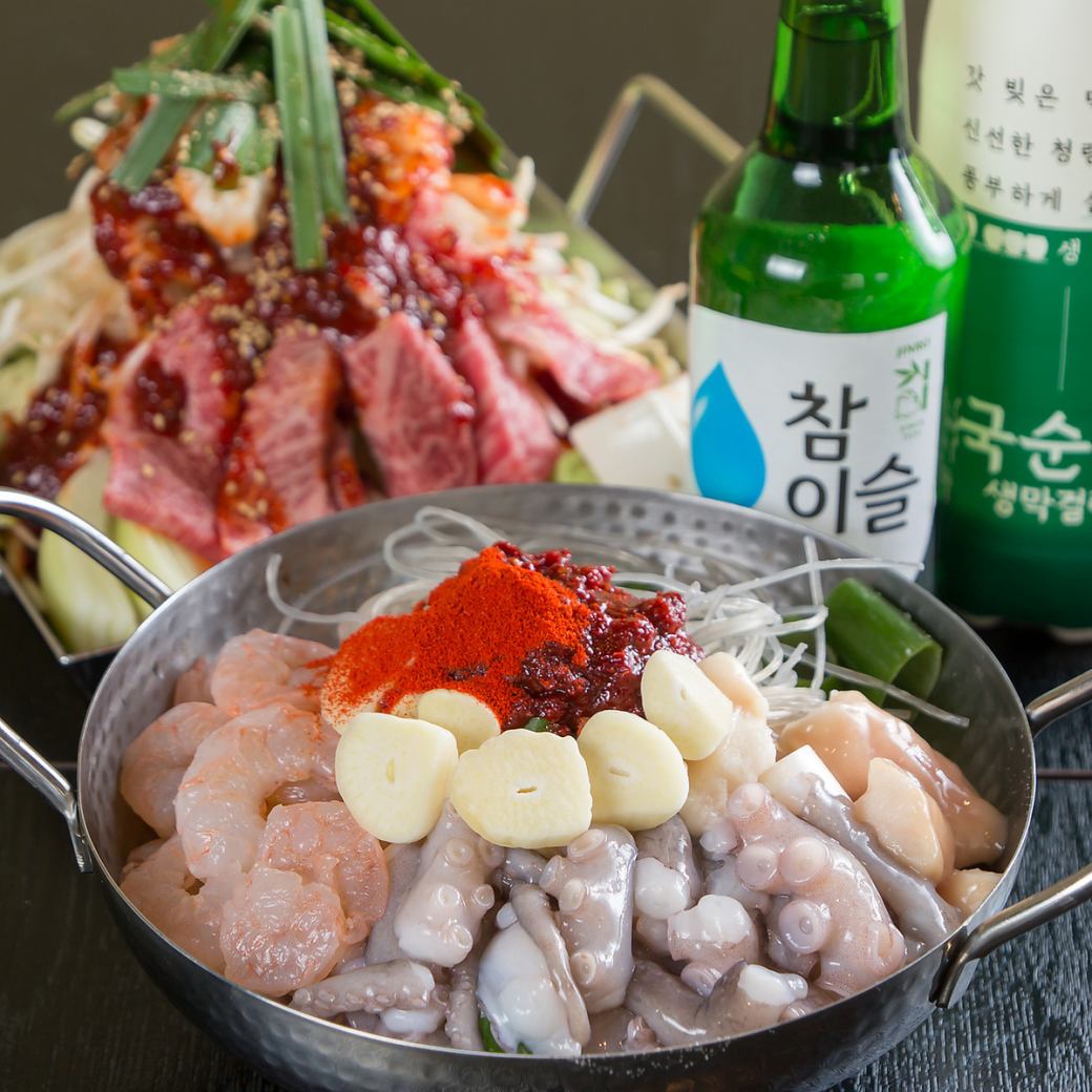 2種類のお鍋をご用意◎その日の気分に合わせてお選びください★