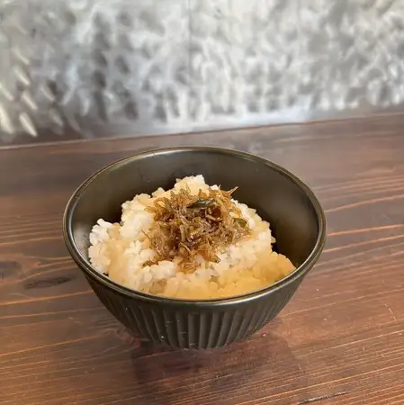 じゃこ飯