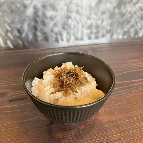 じゃこ飯