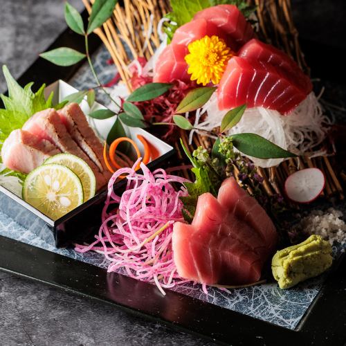 厳選素材をふんだんに使用