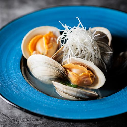 四季折々の食材味わえます