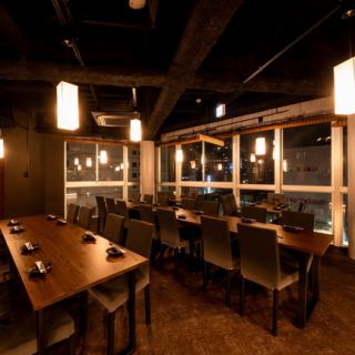 配置やテーブルセッティング等、できる限りのご要望にお答えできるようにお手伝い致します。