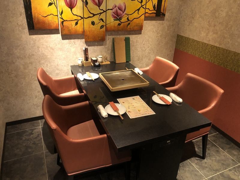 Our shop has private room seats, so it is recommended for entertainment and dates.Please enjoy your meal in a relaxed atmosphere.
