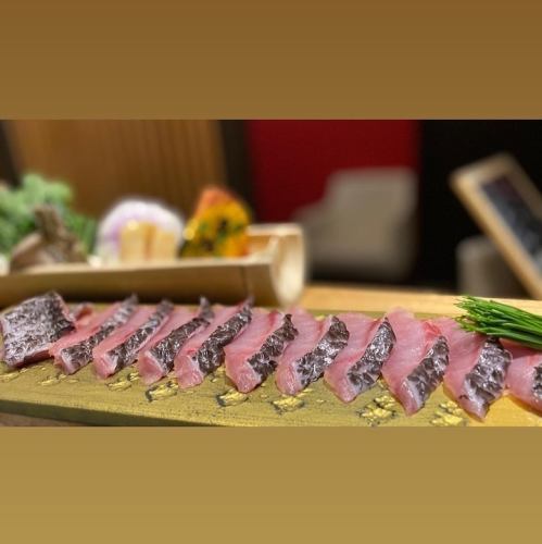 海鮮へのこだわり