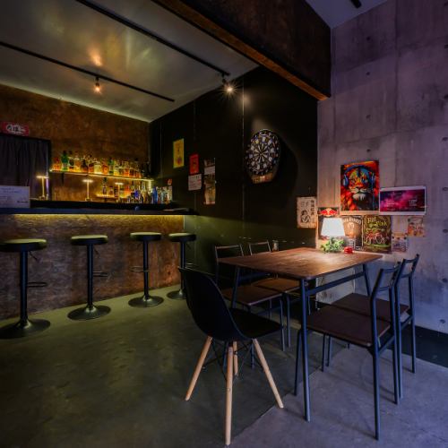 ◆豊富な種類の飲み放題♪