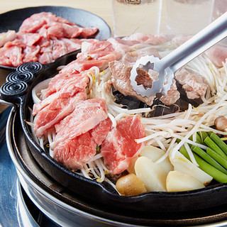 Banquet plan with all-you-can-drink from 3,600 yen (excluding tax) ♪ Hot pot course also available ☆