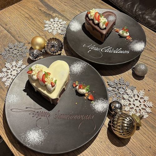 【12/20~25限定!】クリスマスケーキ