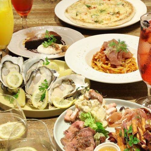 歓送迎会のご予約も♪