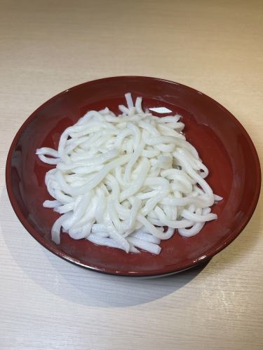 【追加】うどん