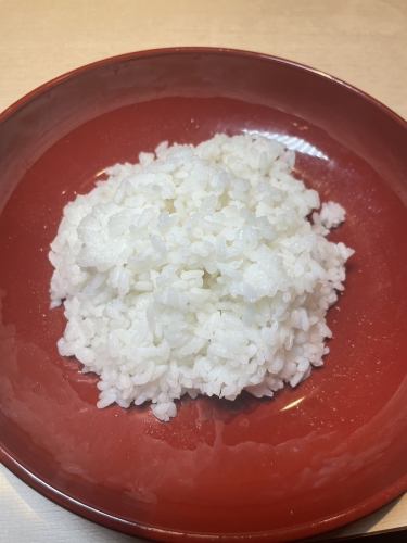 【追加】白ご飯