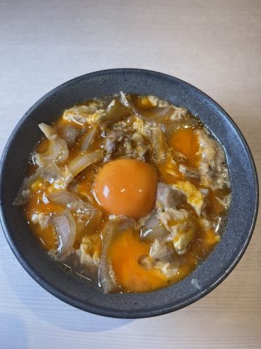 親子丼