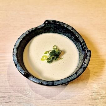 笑衛門の寄せ豆腐