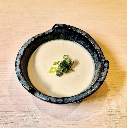 笑衛門の寄せ豆腐