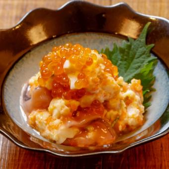 ふじ子の名物　大人のポテトサラダ