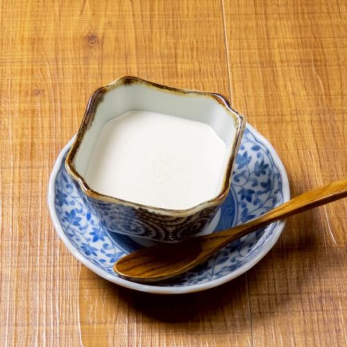 笑衛門の寄せ豆腐