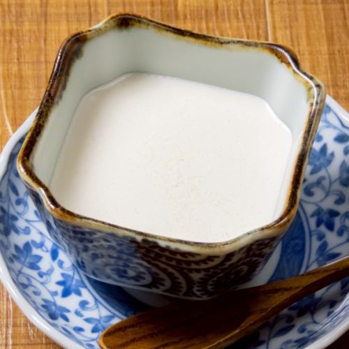 笑衛門の寄せ豆腐