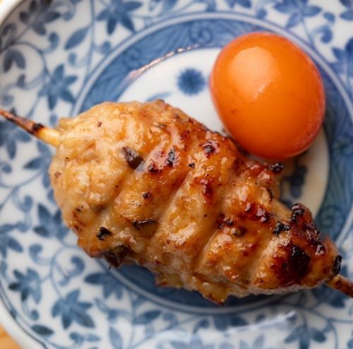 つくね/レバー(数量限定)/きんかん/心残り（数量限定）/ふりそで