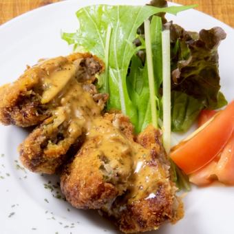 和牛メンチカツ