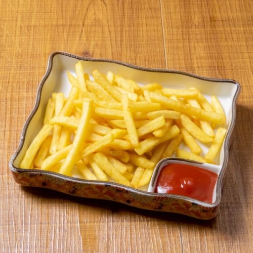 フライドポテト