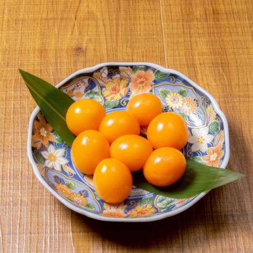 【追加】きんかん