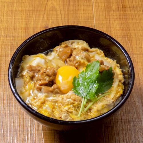 親子丼